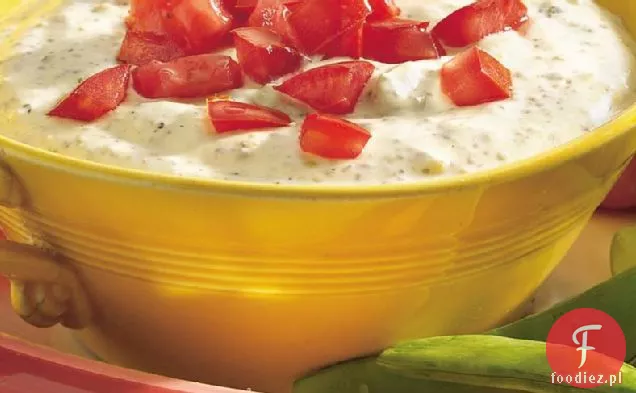 Kremowy Dip Pesto