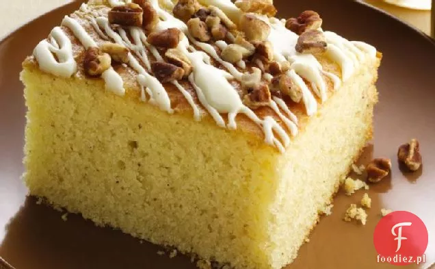 Bezglutenowe Ciasto Śniadaniowe Z Ajerkoniakiem