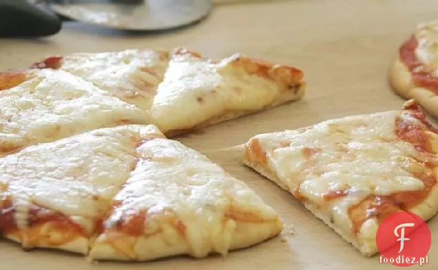 Zrób Własną Pizzę Flatbread