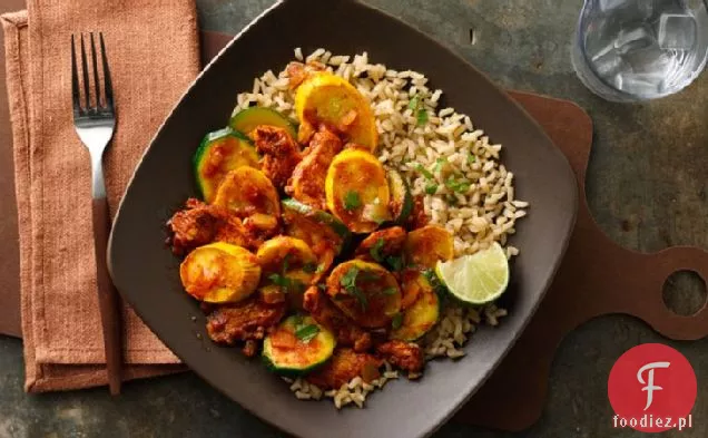 Southwestern Chicken Stir-Fry