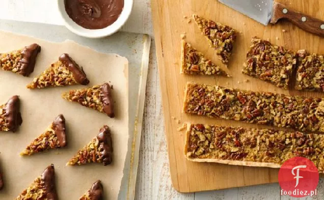 Pecan Pie Bars