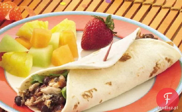 Rollupy Wolnoopadające Easy Burrito