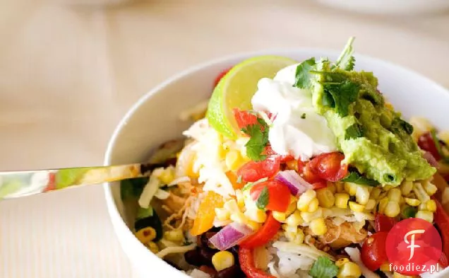 Kurczak Po Meksykańsku