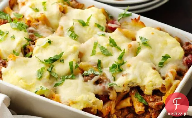 Zapiekanka Ziti