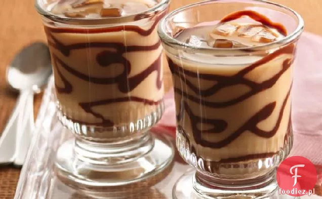 ICED Vanilla Soy Latte