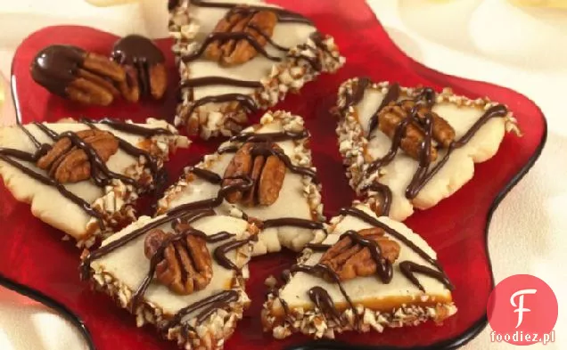 Turtle Shortbread Cookies (Ilość Wymiany Plików Cookie)