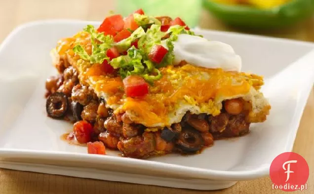 Łatwy Piec Taco