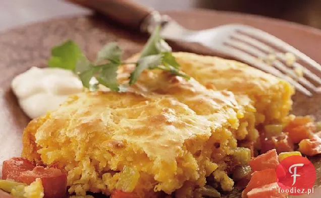 Zapiekanka Chili con Queso