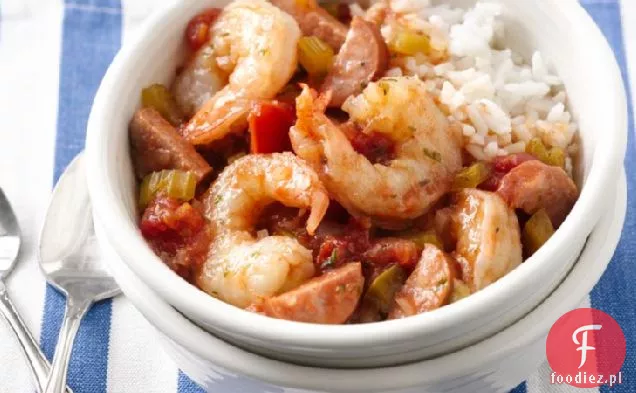 Jambalaya Wolnossąca