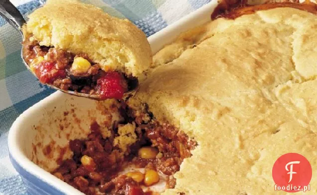 Tamale Pot Pie