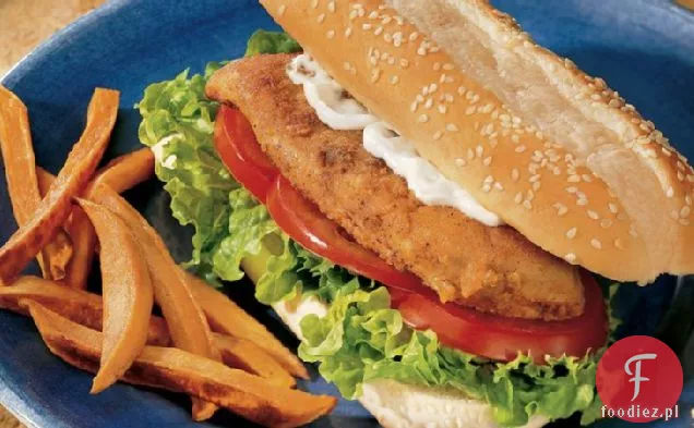 Kurczak Cajun (Gotowanie dla 2 osób)