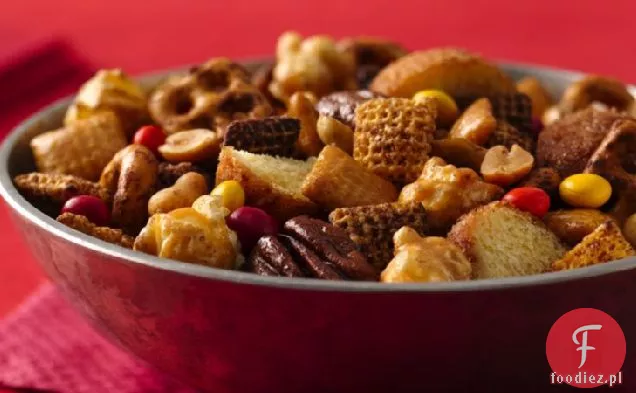 Marching-In Chex Mix