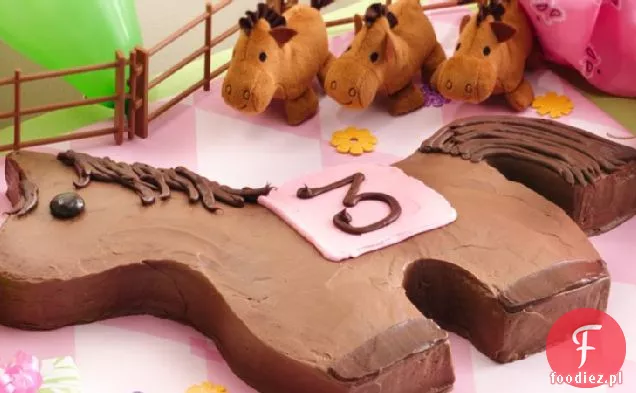 Tort Pony