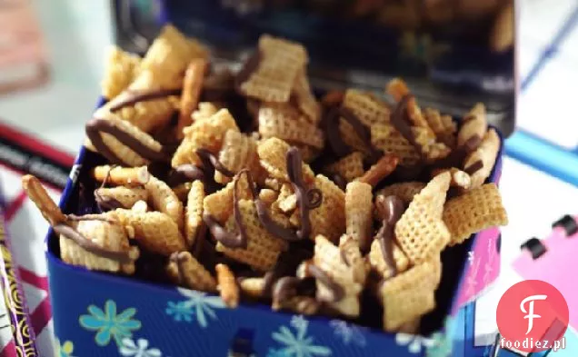 Bezglutenowe Paliwo Szkolne Chex® 