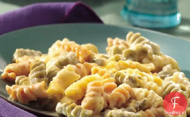 Trzy-Serowy Piec Rotini