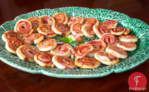 Prosciutto Spirale Z Musztardą Miodową
