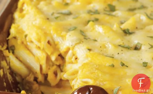 Pieczenie Makaronu Z Dyni