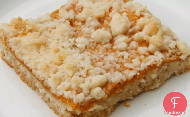 Batoniki Do Ciastek Pumpkin Streusel