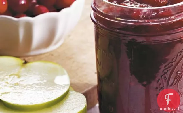 Chutney Żurawinowy