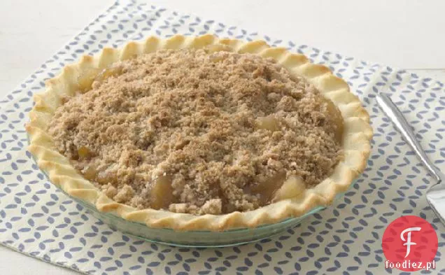 Wyjątkowo Łatwy Bezglutenowy Szarlotka Streusel