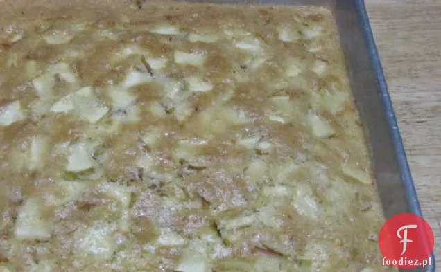 Ciasto Jabłkowe Bezglutenowe