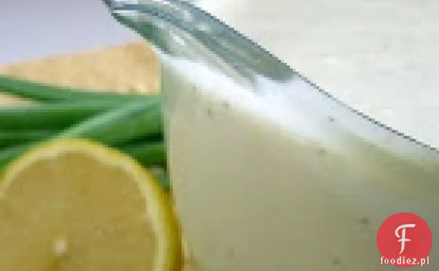 Mielona Musztarda I Czosnek Vinaigrette