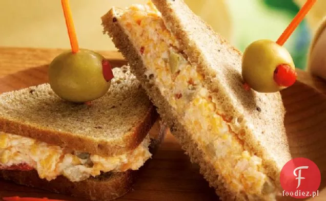 Pimiento-Przystawki Do Smarowania Serem
