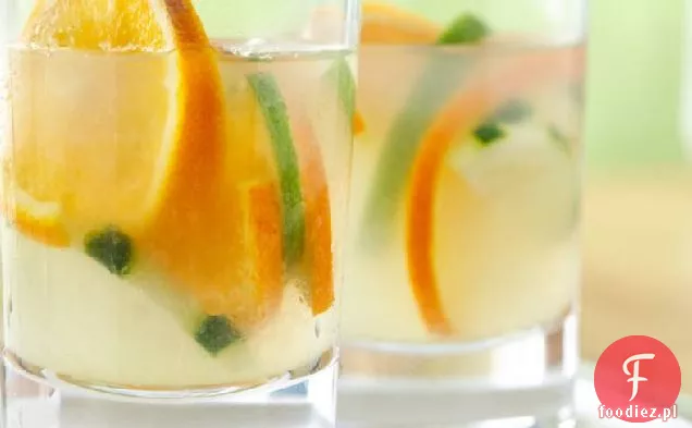 Chudy Ogórek Limonka SPAgarita