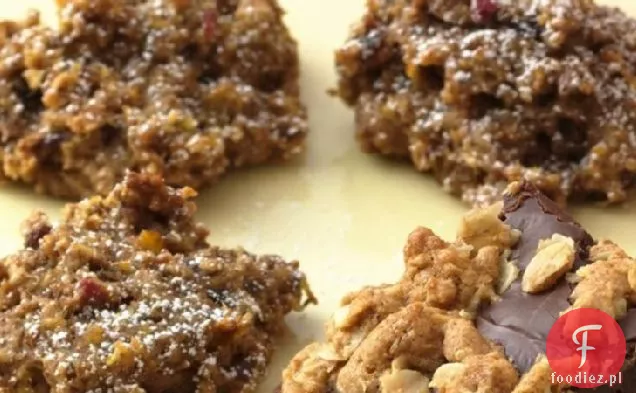 Old-Fashioned Spiced Fruit Cookies