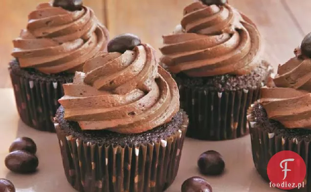 Espresso Cupcakes