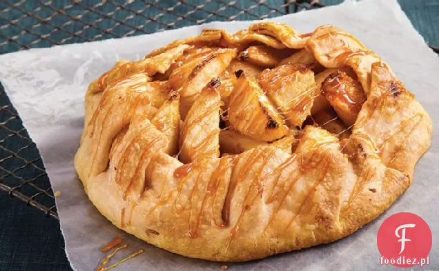 Fall Pear Galette