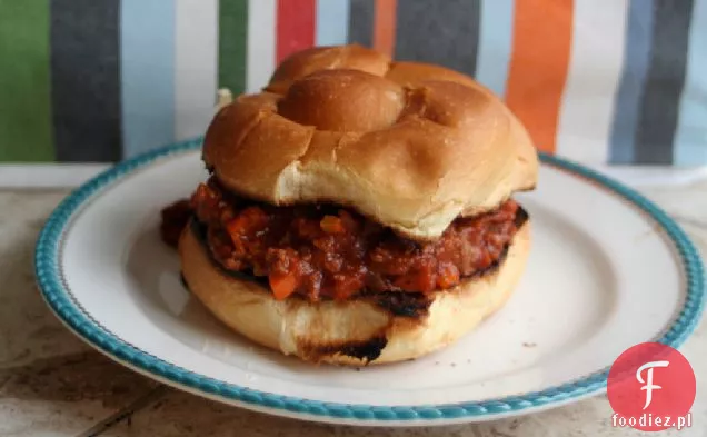 Sloppy Joe Sandwich Recipe