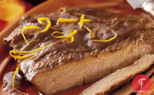 Wolnostojący Mostek Wołowy Teriyaki