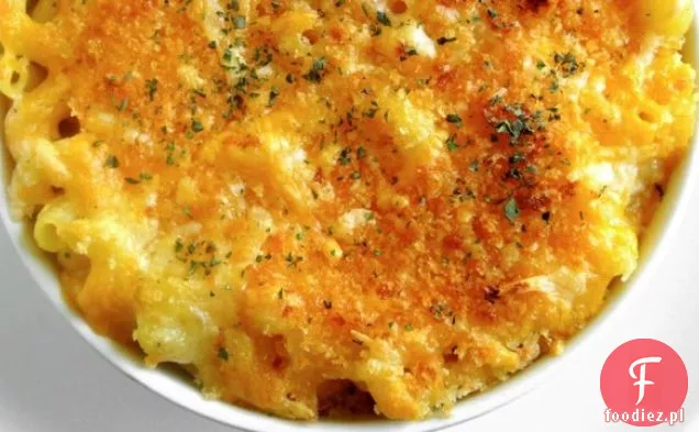 Makaron Maślany Z Serem
