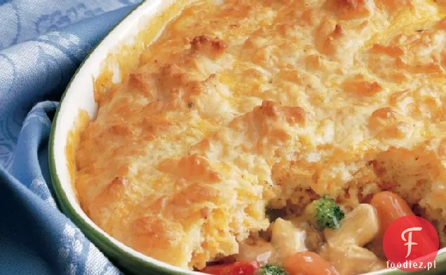 Ultimate Chicken Pot Pie