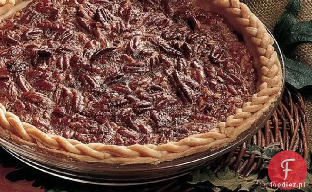 Decadent Pecan Pie (Zapalniczka )