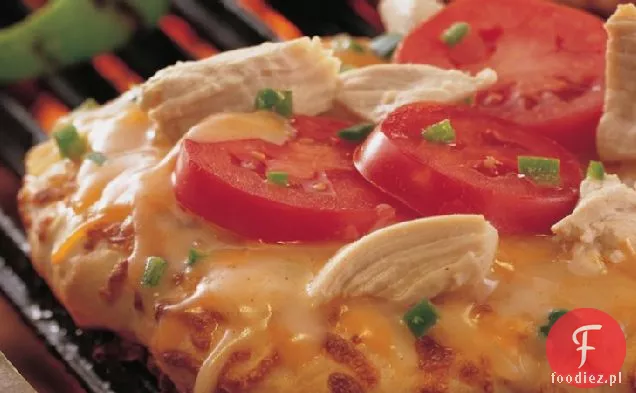 Pizza Z Kurczakiem Mexicana