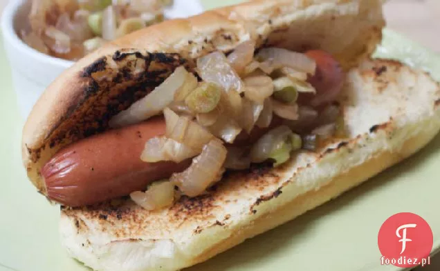 Grillowana Cebula Relish