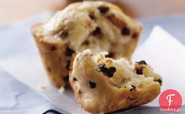 Muffinki Czekoladowe Z Niespodzianką