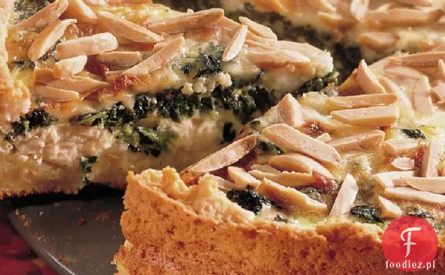 Tuscan Turkey Torta