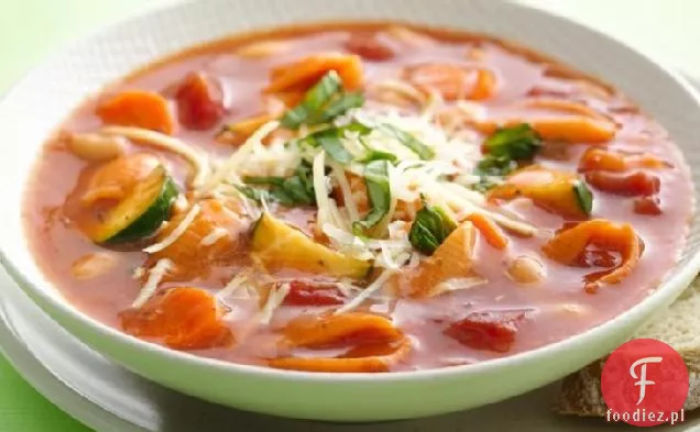 Świeże Warzywa Minestrone