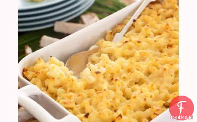 Ted Allen ' s Mac and Cheese