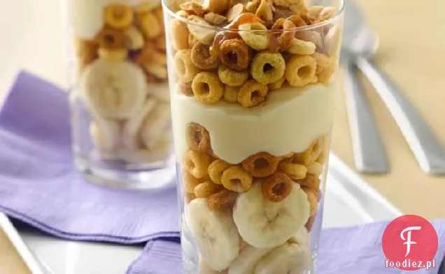 Peanut Butter Cheerios® Pudding Carnival