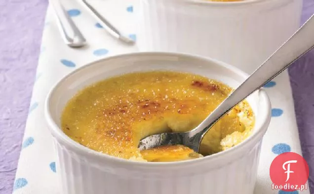 Marmolada Pomarańczowa Crème Brûlée