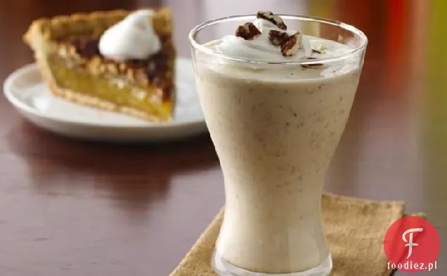 Bourbon Pecan Pie Milk Shake