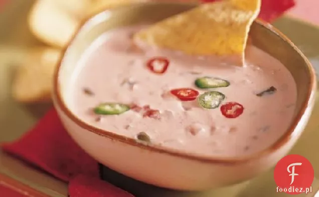 So-Simple Salsa Dip