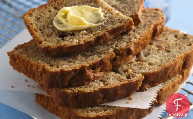 Chleb Bananowy Maślany