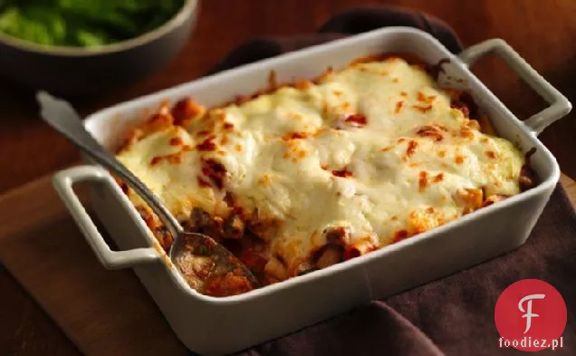 Zapiekanka Ziti