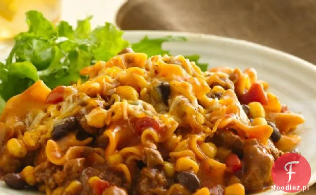 Patelnia Meksykańska Lasagne
