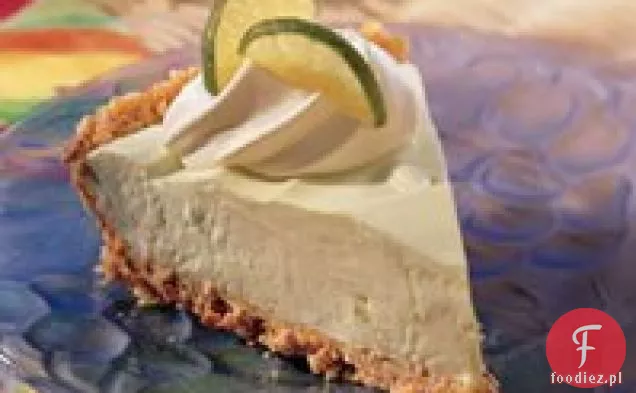 Puszyste Ciasto Limonkowe